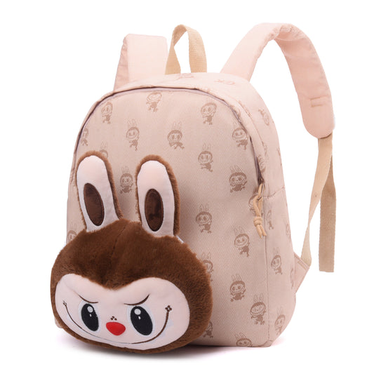 Cheeky Ears Labubu Kids Backpack-1